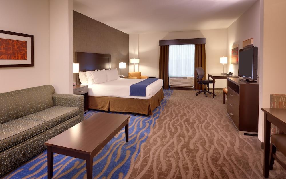 Holiday Inn Express & Suites Overland Park By Ihg Esterno foto