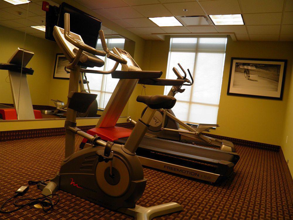 Holiday Inn Express & Suites Overland Park By Ihg Esterno foto