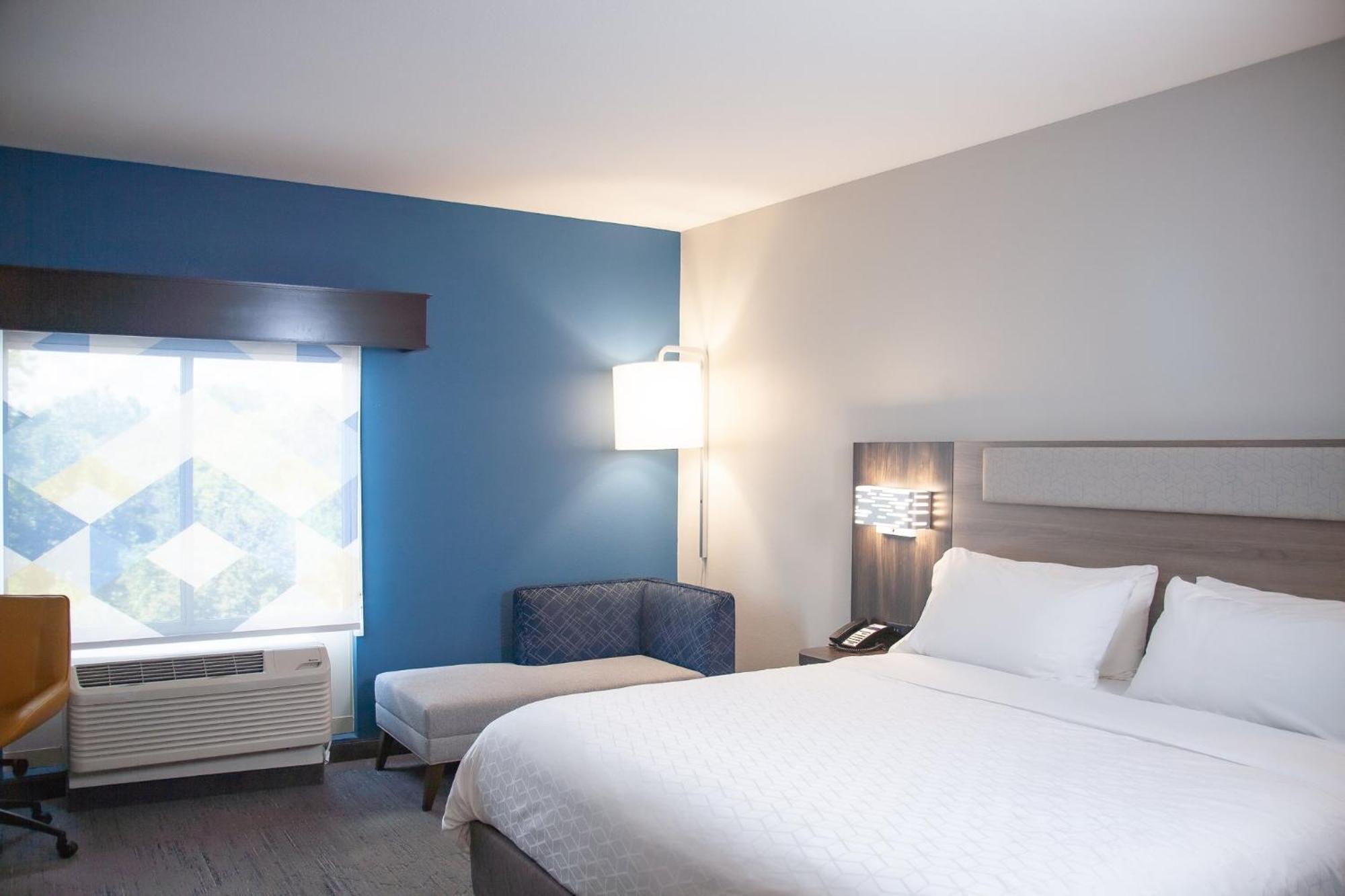 Holiday Inn Express & Suites Overland Park By Ihg Esterno foto