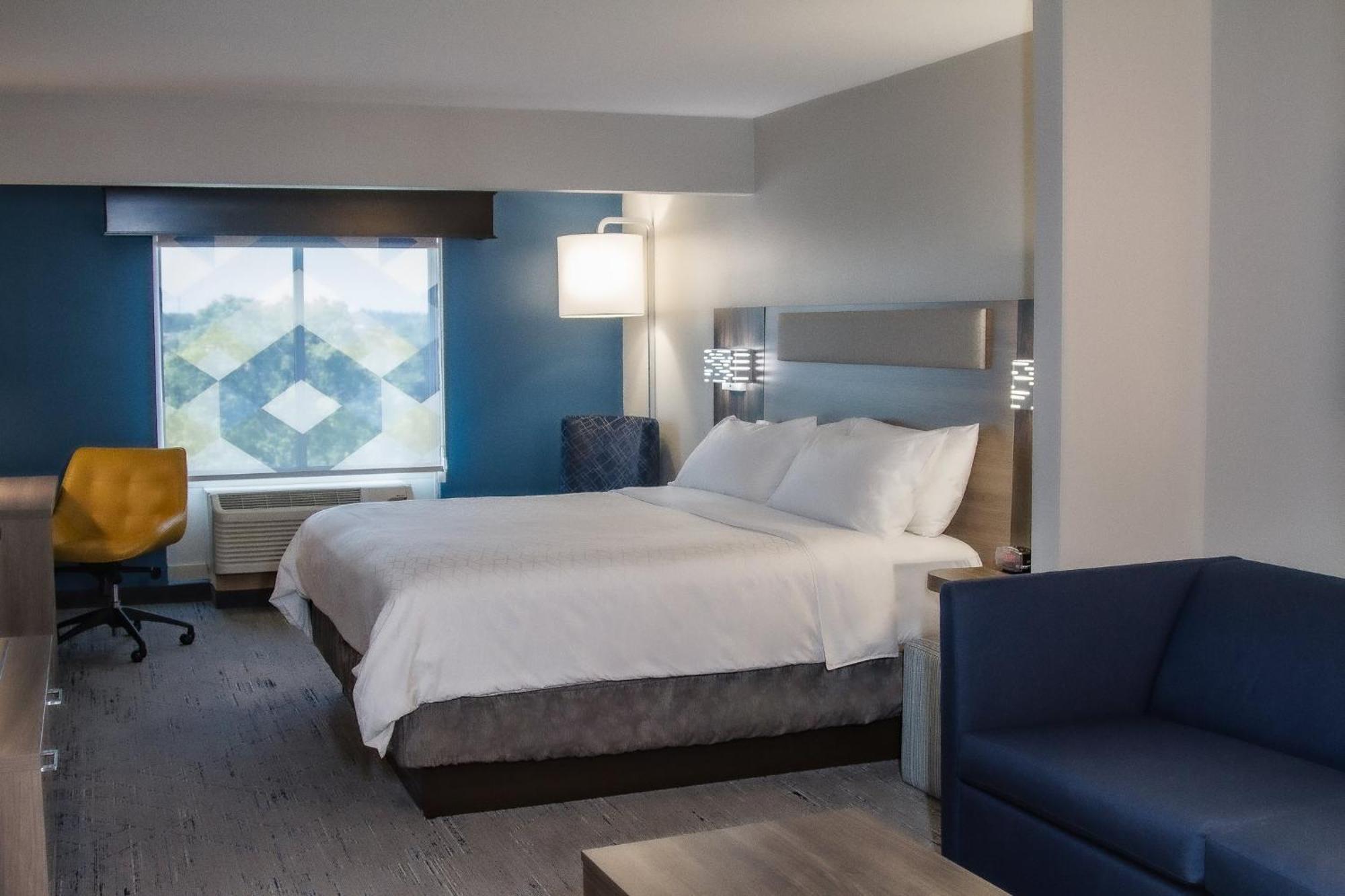 Holiday Inn Express & Suites Overland Park By Ihg Esterno foto