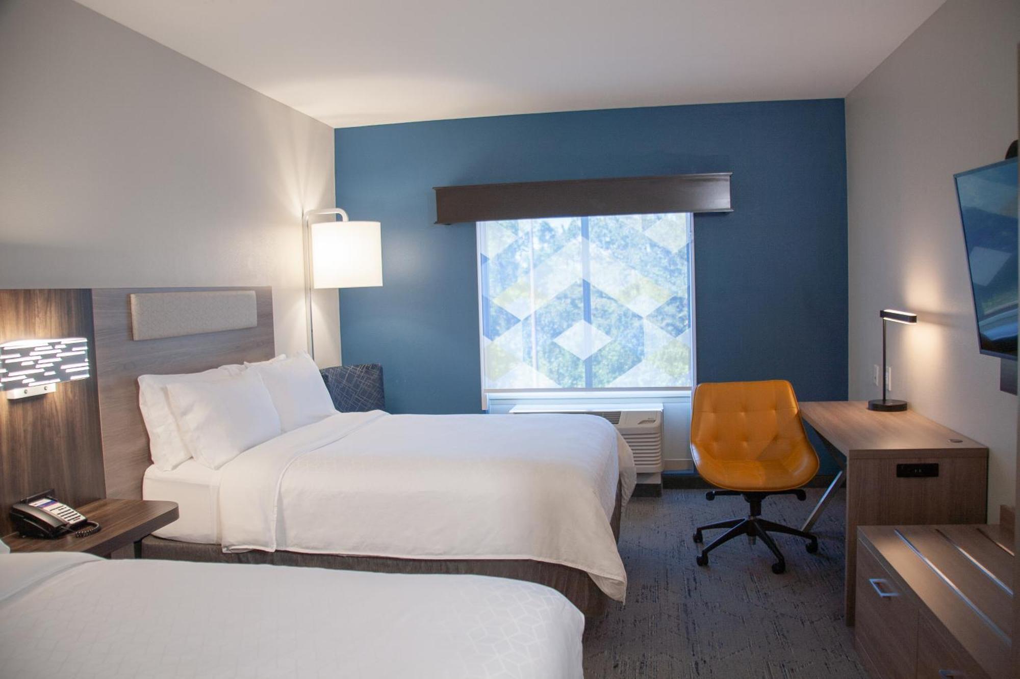 Holiday Inn Express & Suites Overland Park By Ihg Esterno foto