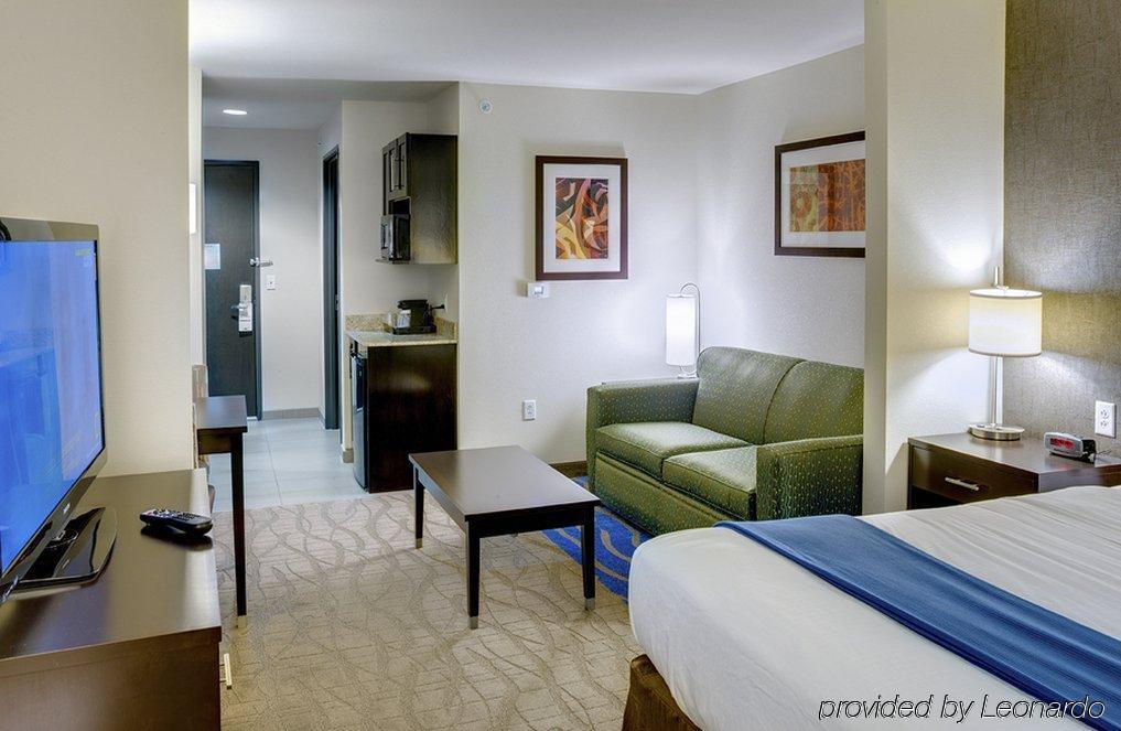 Holiday Inn Express & Suites Overland Park By Ihg Esterno foto