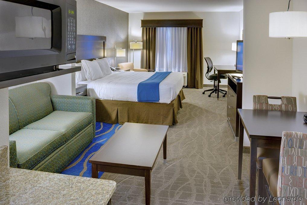 Holiday Inn Express & Suites Overland Park By Ihg Esterno foto