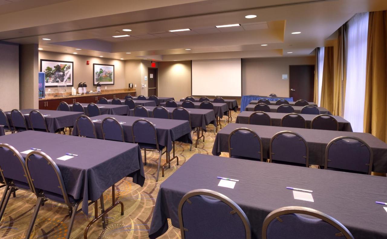 Holiday Inn Express & Suites Overland Park By Ihg Esterno foto