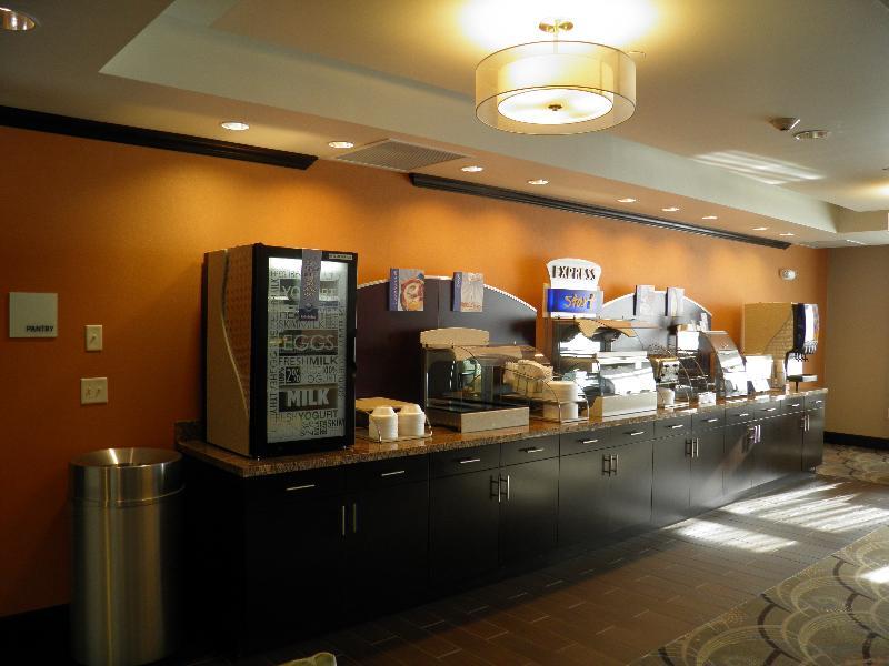 Holiday Inn Express & Suites Overland Park By Ihg Esterno foto